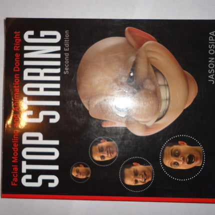 Stop Staring: Facial Modeling And Animation Done Right
