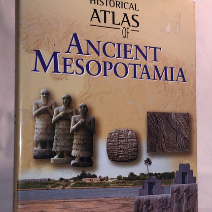 Historical Atlas of Ancient Mesopotamia