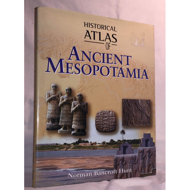 Historical Atlas of Ancient Mesopotamia