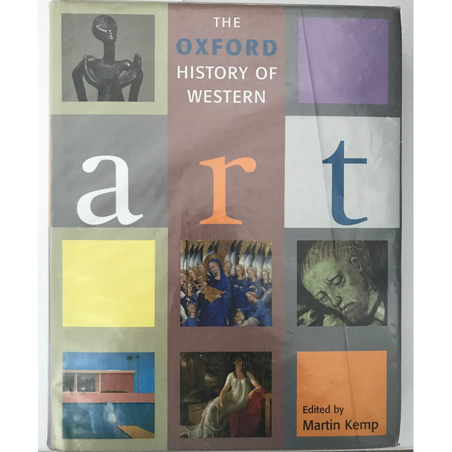 The Oxford History of Western Art