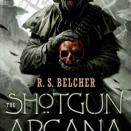 The Shotgun Arcana (Golgotha)
