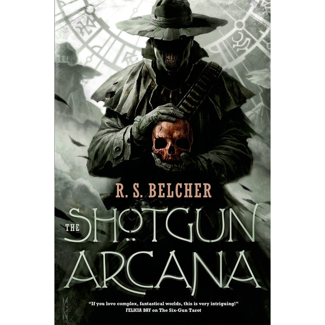 The Shotgun Arcana (Golgotha)