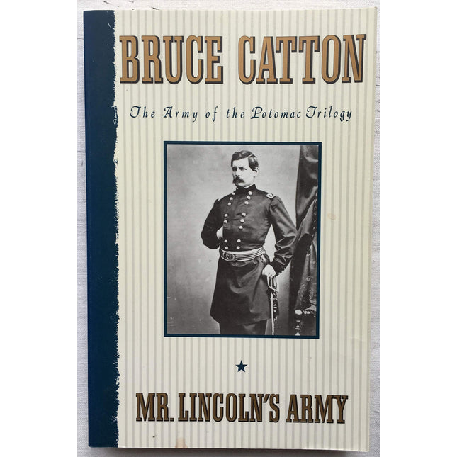 Mr Lincoln's Army