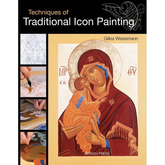 Techniques of Traditional Icon Painting