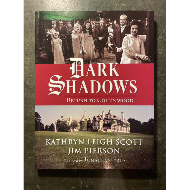Dark Shadows: Return to Collinwood