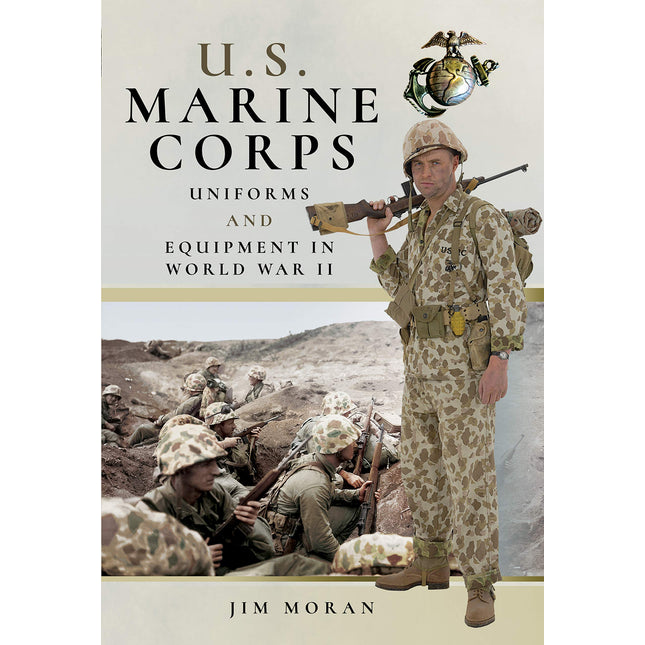 US Marine Corps Uniforms and Equipment in World War II