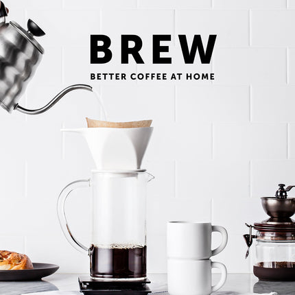 Brew: Better Coffee at Home