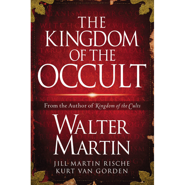 The Kingdom of the Occult