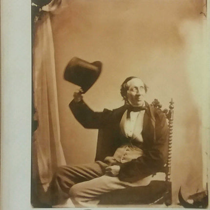 Hans Christian Andersen: The Life of a Storyteller