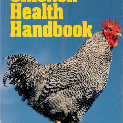The Chicken Health Handbook