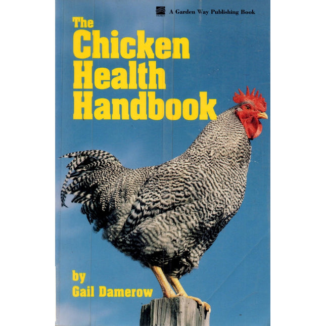 The Chicken Health Handbook