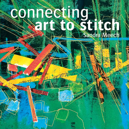 Connecting Art to Stitch