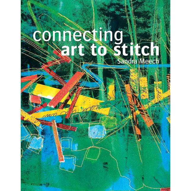 Connecting Art to Stitch