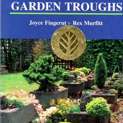 Creating and Planting Garden Troughs