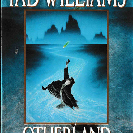 River of Blue Fire (Otherland, Volume 2)