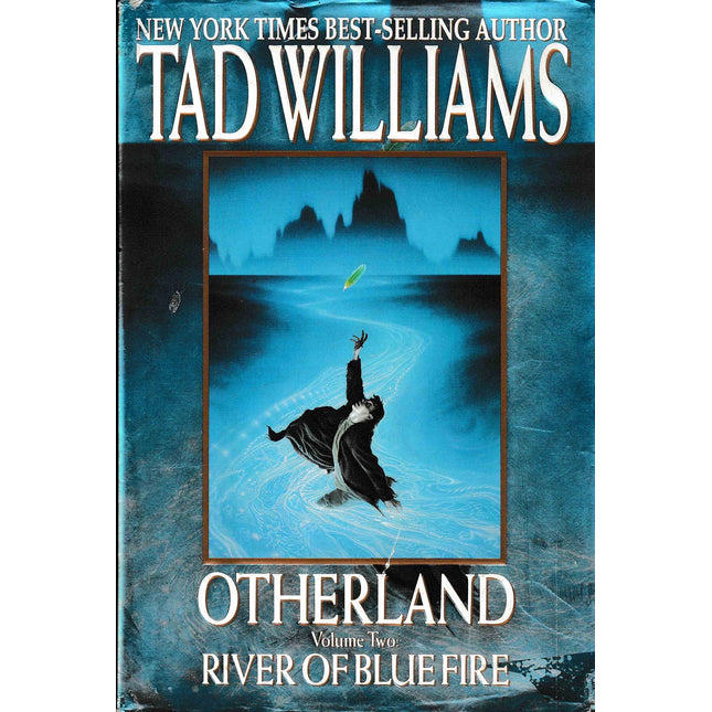 River of Blue Fire (Otherland, Volume 2)