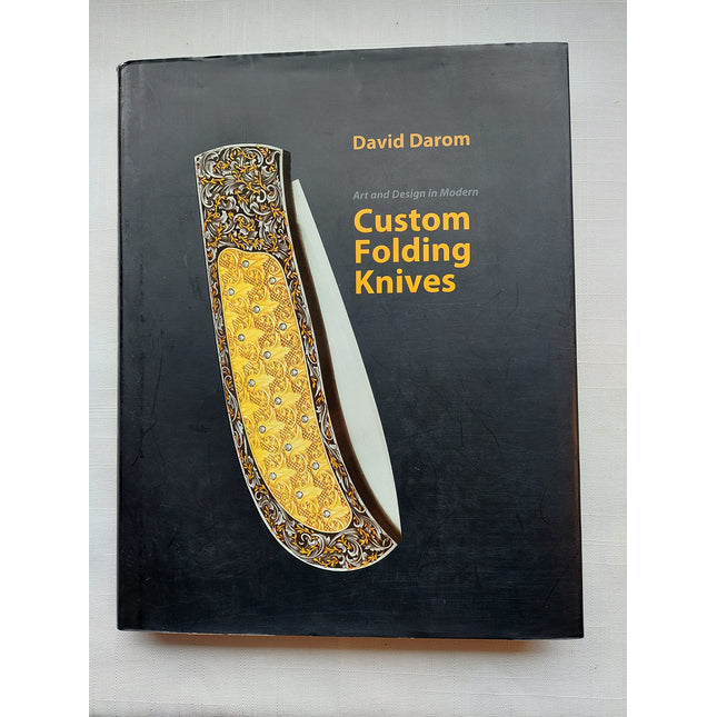 Art and Design in Modern Custom Folding Knives