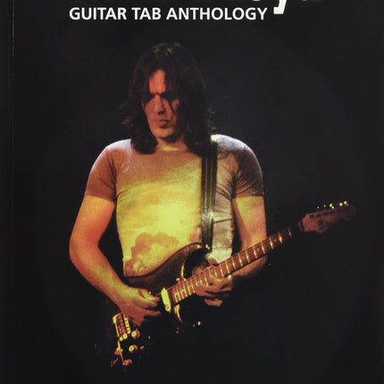 Pink Floyd -- Guitar TAB Anthology: Guitar TAB