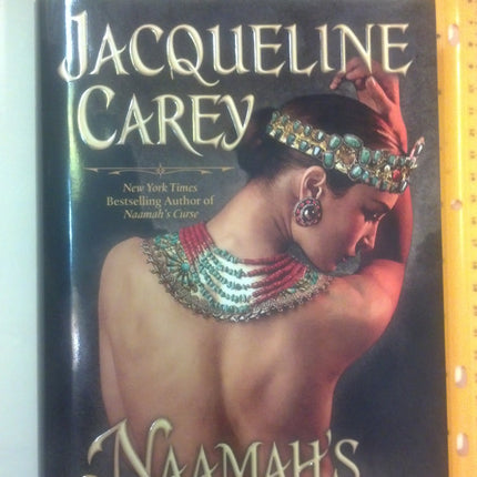 Naamah's Blessing (Kushiel's Legacy, 9)