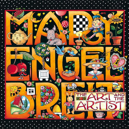 Mary Engelbreit: The Art And The Artist Hardback