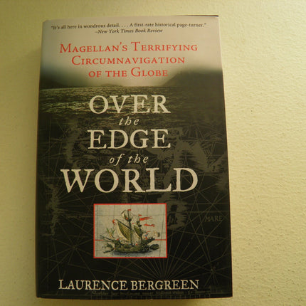 Over the Edge of the World