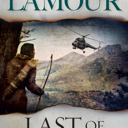 Last of the Breed: A Novel