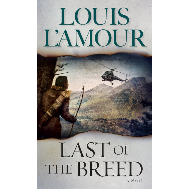 Last of the Breed: A Novel
