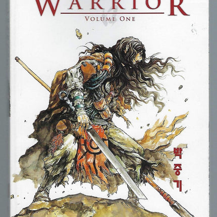 Shaman Warrior Volume 1