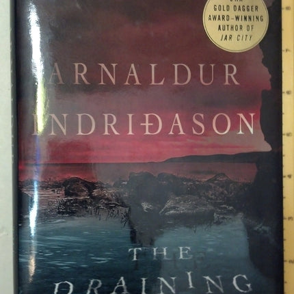 The Draining Lake: An Inspector Erlendur Novel