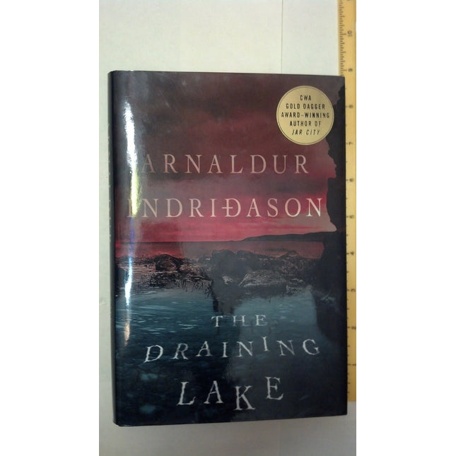 The Draining Lake: An Inspector Erlendur Novel