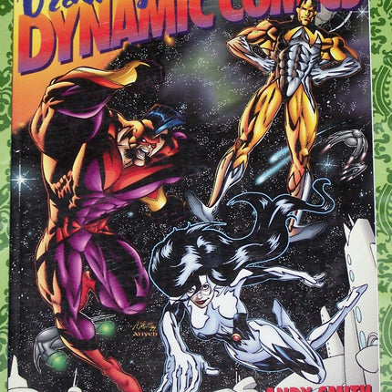 Drawing Dynamic Comics