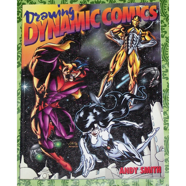 Drawing Dynamic Comics