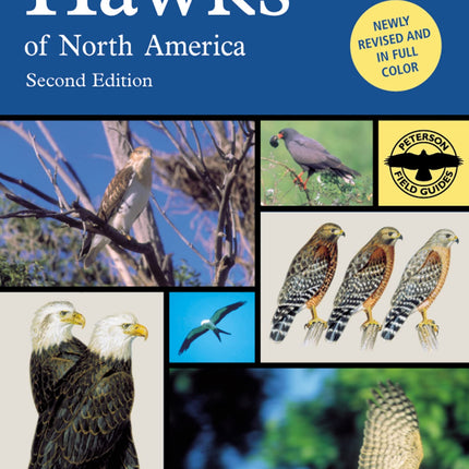 A Peterson Field Guide To Hawks Of North America