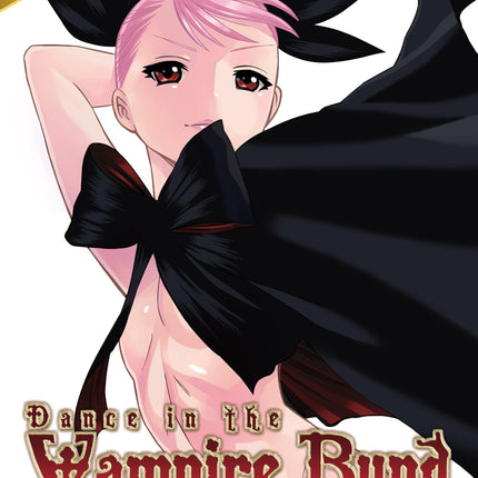 Dance in the Vampire Bund: Forgotten Tales: Dive in the Vampire Bund