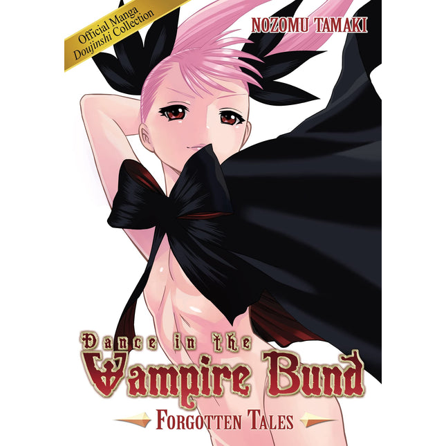 Dance in the Vampire Bund: Forgotten Tales: Dive in the Vampire Bund
