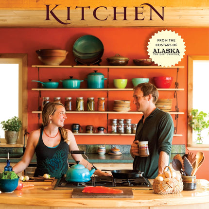 Homestead Kitchen: Stories and Recipes from Our Hearth to Yours: A Cookbook