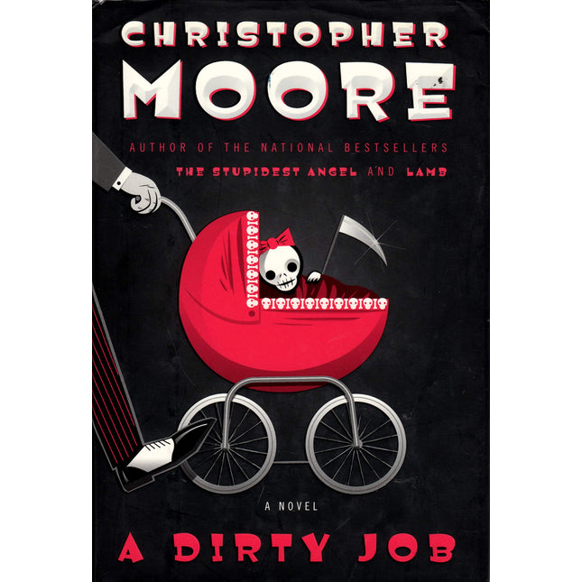 A Dirty Job: A Novel