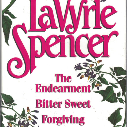 Spencer: Three Complete Novels