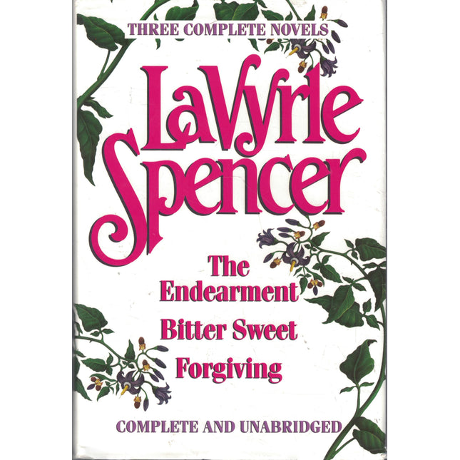 Spencer: Three Complete Novels