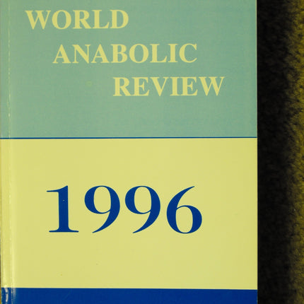 World Anabolic Review, 1996