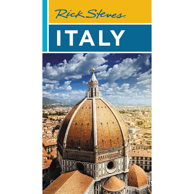 Rick Steves Italy (Travel Guide)