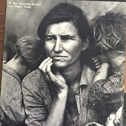 In this proud land: America, 1935-1943, as seen in the FSA photographs