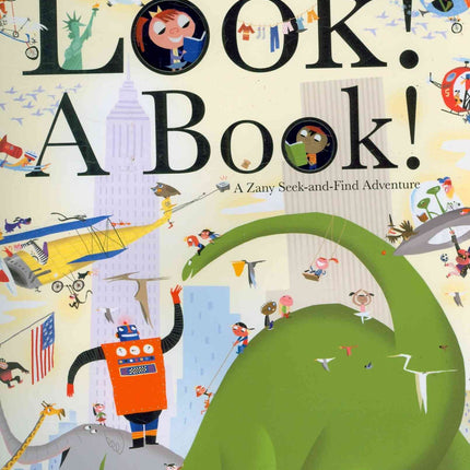 Look! A Book!
