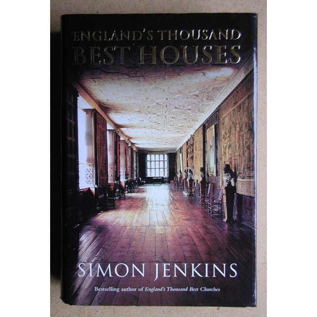 England's Thousand Best Houses