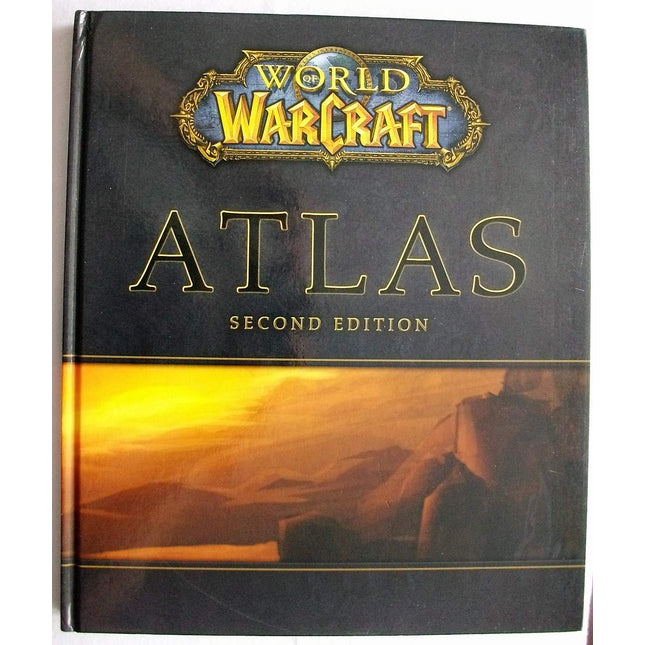 World of Warcraft Atlas, Second Edition