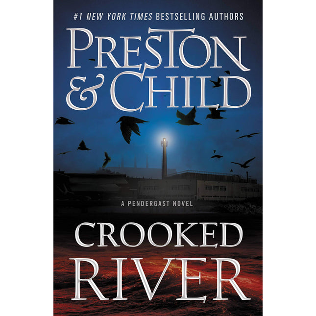 Crooked River (Agent Pendergast Series, 19)
