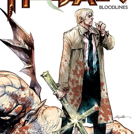 John Constantine, Hellblazer Vol. 6: Bloodlines