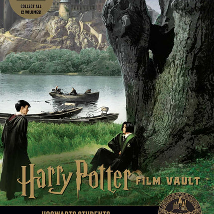 Harry Potter: Film Vault: Volume 4: Hogwarts Students