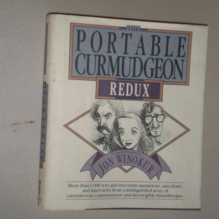 The Portable Curmudgeon Redux