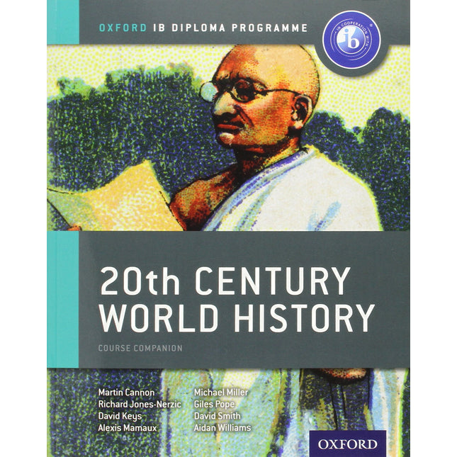 IB 20th Century World History: Oxford IB Diploma Program